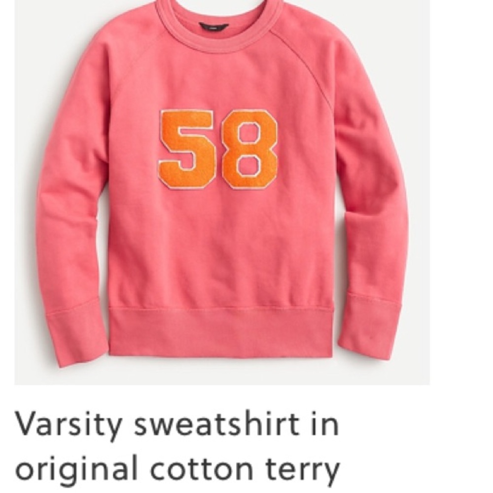 J. Crew Sweatshirt